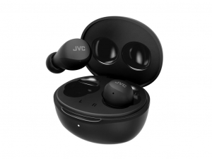 JVC HA-A6T-B-U TWS Bluetooth fülhallgató fekete